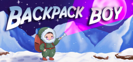 Купить игру Backpack Boy