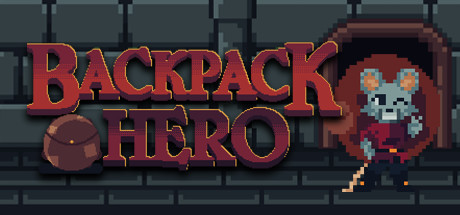 Игра Backpack Hero