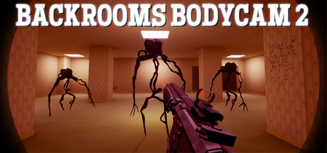 Игра Backrooms Bodycam 2