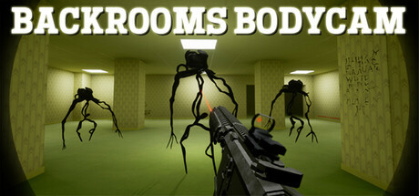 Игра Backrooms Bodycam