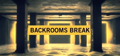 Игра Backrooms Break