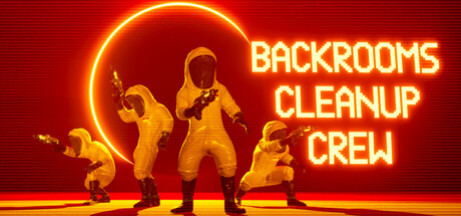 Игра Backrooms Cleanup Crew