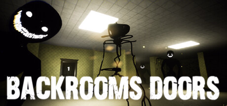 Игра Backrooms Doors
