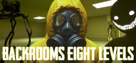 Игра Backrooms: Eight Levels