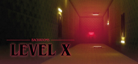Игра Backrooms Level X