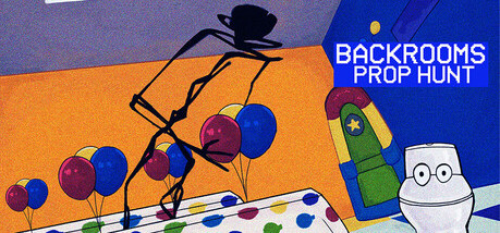Купить игру Backrooms: Prop Hunt