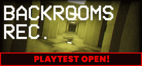 Игра Backrooms Rec.