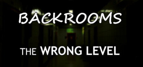 Игра Backrooms: The Wrong Level