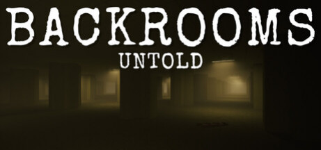 Игра Backrooms Untold
