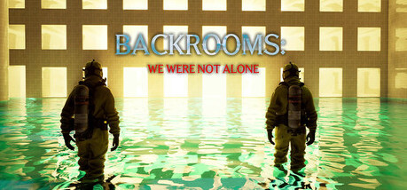 Игра BACKROOMS: We Escape Forever