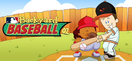Игра Backyard Baseball '01