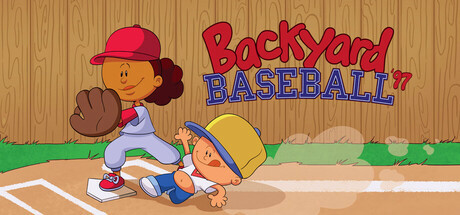 Игра Backyard Baseball '97
