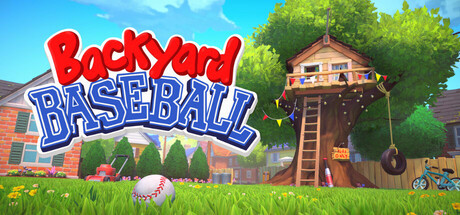 Игра Backyard Baseball