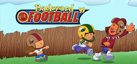 Игра Backyard Football '99