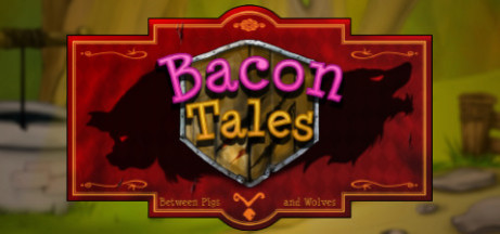 Игра Bacon Tales - Between Pigs and Wolves