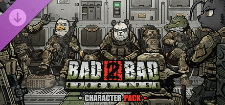 Игра Bad 2 Bad: Apocalypse - 7 Character Pack