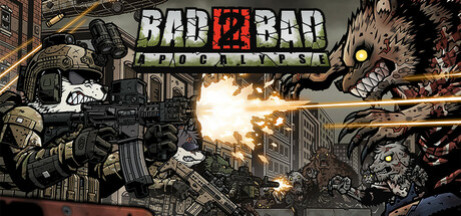 Игра Bad 2 Bad: Apocalypse