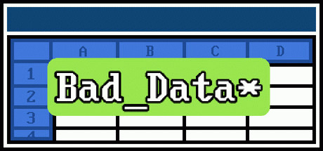 Купить игру Bad Data