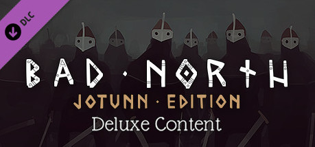 Игра Bad North: Jotunn Edition Deluxe Edition Upgrade