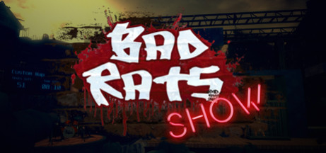 Игра Bad Rats Show