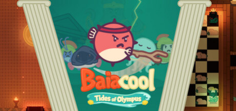 Купить игру Baiacool - Tides of Olympus