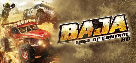 Игра BAJA: Edge of Control HD