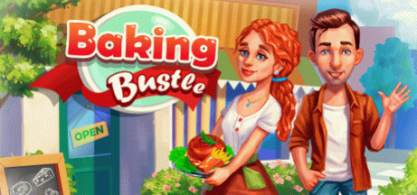 Игра Baking Bustle