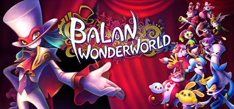 Игра BALAN WONDERWORLD