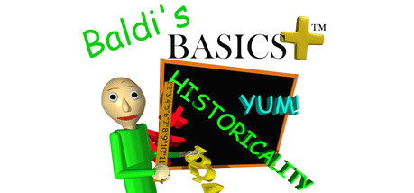 Игра Baldi's Basics Plus
