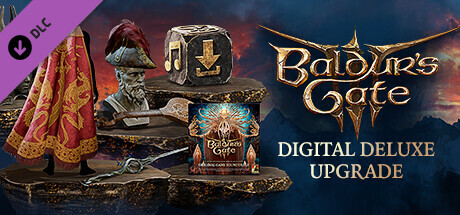 Игра Baldur's Gate 3 - Digital Deluxe Edition DLC