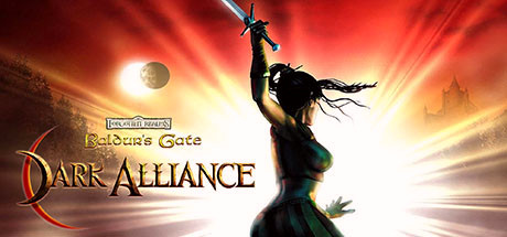 Игра Baldur's Gate: Dark Alliance