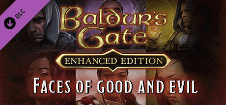 Игра Baldur's Gate: Faces of Good and Evil