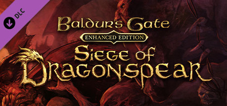 Игра Baldur's Gate: Siege of Dragonspear
