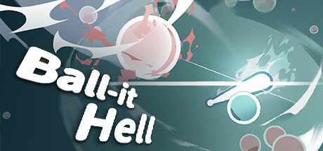Игра Ball-it Hell