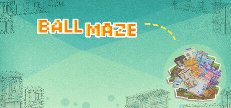 Игра Ball Maze
