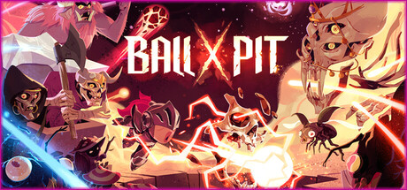 Купить игру BALL x PIT