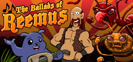 Купить игру Ballads of Reemus: When the Bed Bites