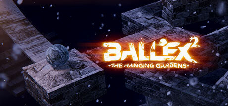 Игра Ballex 2: The Hanging Gardens