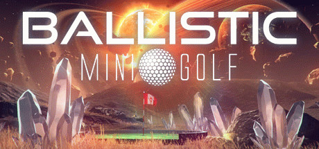 Игра Ballistic Mini Golf