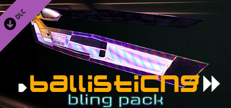 Игра BallisticNG - Bling Pack