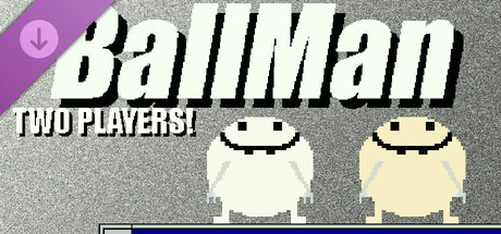 Купить игру BallMan - Two Players