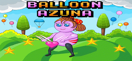 Игра Balloon Azuna