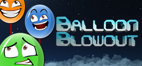 Игра Balloon Blowout
