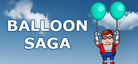 Игра Balloon Saga