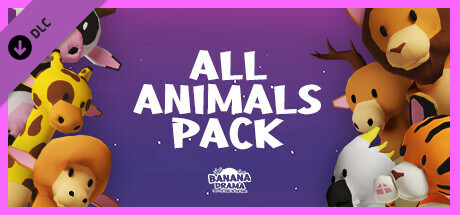 Купить игру Banana Drama - All Animals Pack