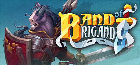Игра Band of Brigands