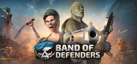Игра Band of Defenders