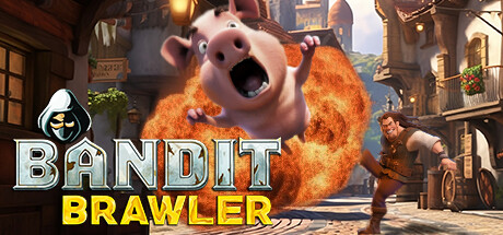 Купить игру Bandit Brawler