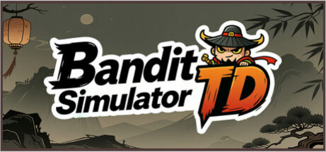 Игра Bandit Simulator TD
