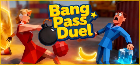 Игра Bang Pass Duel